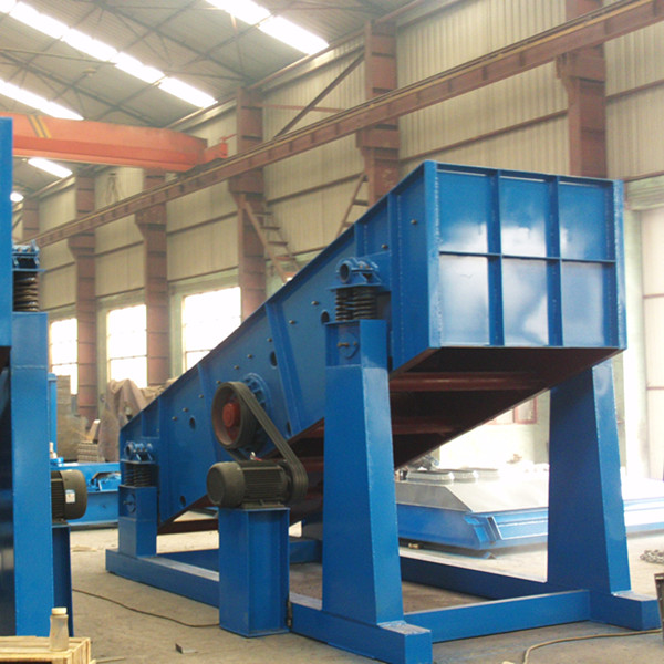 Round Vibrating  Screen for Mining