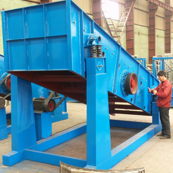 Round Vibrating  Screen for Mining